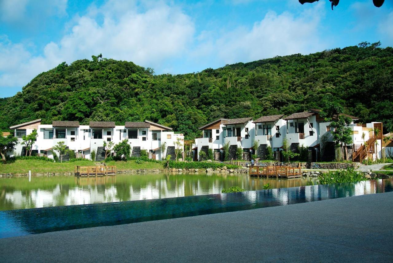 Mudanwan Villa Exterior foto