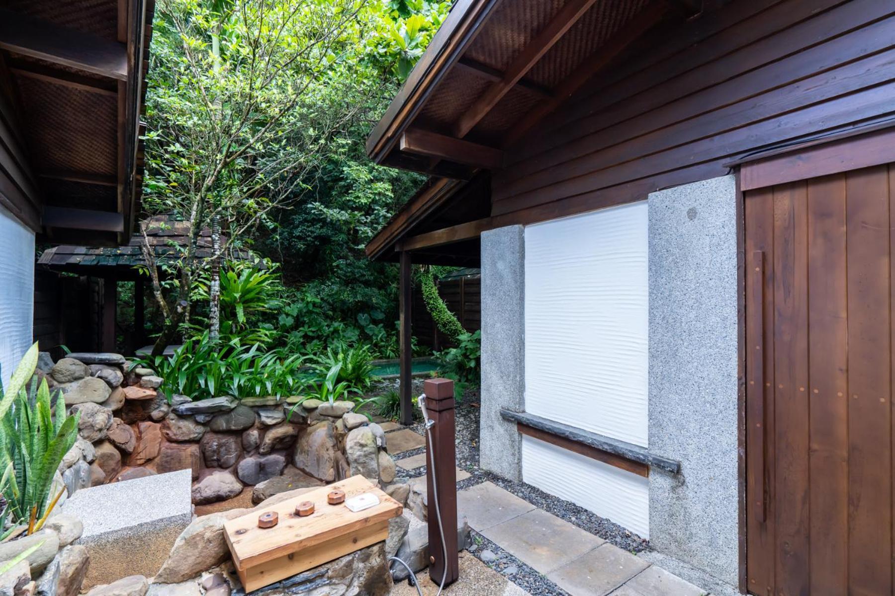 Mudanwan Villa Exterior foto