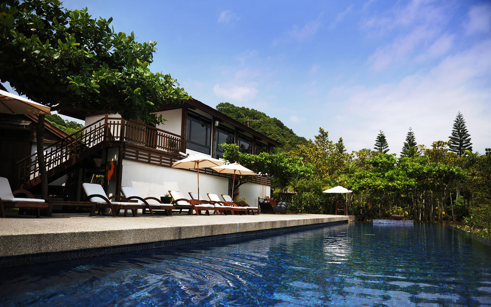 Mudanwan Villa Exterior foto